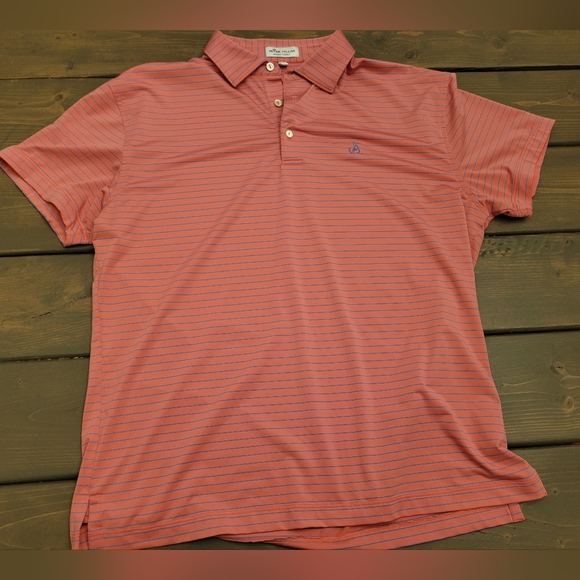 Peter Millar Other - Peter Millar Summer Comfort Polo, Size Large